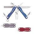 LEATHERMAN(���U�[�}��) Squirt P4 RD 72002