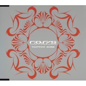 【クリックで詳細表示】TATOO KISS [Single， Maxi]