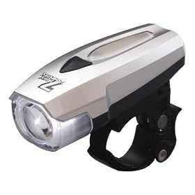 �X�}�[�g BL-111VII �w�b�h���C�g �z���C�gLED 1�� �V���o�[�{�f�B BL-111VII