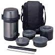 THERMOS �X�e�����X�����`�W���[ �N�[���O���[ JLS-1601F CGY