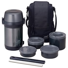 THERMOS �X�e�����X�����`�W���[ �N�[���O���[ JLS-1601F CGY