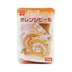 �I�����W�s�[�� 110g�~6��