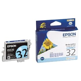 EPSON ICLC32 �C���N�J�[�g���b�W ���C�g�V�A��