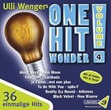 [Music] Ulli Wengers One Hit Wonder Vol.4