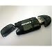 SDHC�Ή� USB2.0 �J�[�h���[�_�[/���C�^�[