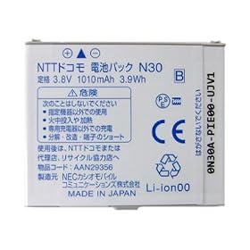 �y�h�R���������i�z�iNEC�jdocomo STYLE series N-03D�d�r�p�b�N�iN30�j(AAN29356)