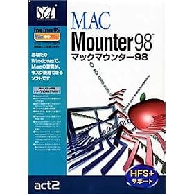 Mac Mounter98