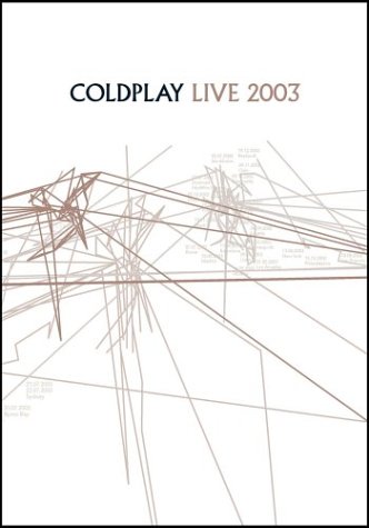  Coldplay - Live 2003 (DVD & CD)