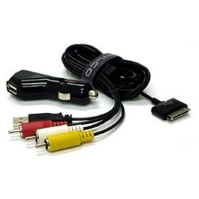 �_�C���e�b�N iPod�P�[�u���L�b�gwith���o�N���h���C�u Black IPCKD