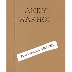 Andy Warhol: Time Capsules 1968 - 1973