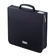 ELECOM CD/DVD�E�H���b�g CCD-W160BK  (160�����[)