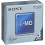 �\�j�[ Hi-MD���f�B�A 1GB3���p�b�N 3HMD1GA