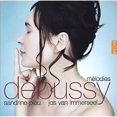 �h�r���b�V�[;�̋ȏW [Import from France] (Debussy: Melodies)