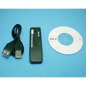 �u129�vWIRELESS ����LAN USB�A�_�v�^-54Mbps�iIEEE802.11g�j-525291
