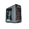 IN WIN PC�P�[�X ATX �O���C IW-BX141G