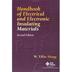 【クリックで詳細表示】Handbook of Electrical and Electronic Insulating Materials (PC 3780) [ハードカバー]