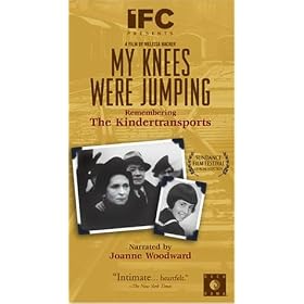 My Knees Were Jumping: Remebering Kindertransport [VHS] [Import]