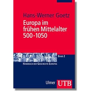 【クリックで詳細表示】Europa im fruehen Mittelalter 500 - 1050 [Perfect]