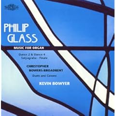 【クリックで詳細表示】Music for Organ： 音楽