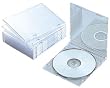ELECOM �X����CD/DVD�P�[�X CCD-017CR