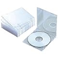 ELECOM �X����CD/DVD�P�[�X CCD-017CR