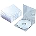 ELECOM �X����CD/DVD�P�[�X CCD-017CR