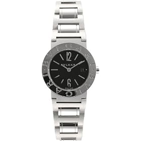 [�u���K��] BVLGARI �r���v BB26BSSD/N �u���b�N ���f�B�[�X [���s�A���i]