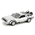 Back To The Future Part 2 - 1/24 Scale Diecast: Delorean