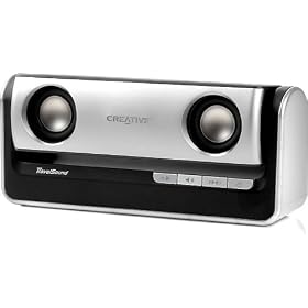 Creative �|�[�^�u���X�s�[�J�[ TravelSound 400 �u���b�N���f�� TS400-BK