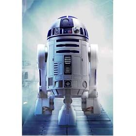 STAR WARS �C���^���N�e�B�u R2-D2
