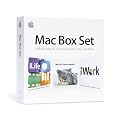 �ŐV�� Mac Box Set '11�iOS 10.6/iWork'09/iLife'11) ���{��Ή� �C�O��