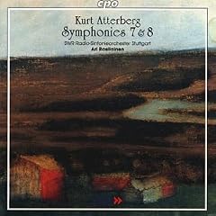 Kurt Atterberg: Symphonies 7 & 8