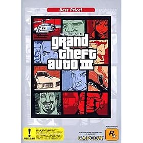 Best Price! Grand Theft Auto 3 ���{���