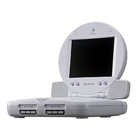 PSone&�t�����j�^�[ COMBO