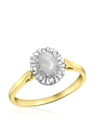 Carissima Gold Ring gelbgold one size