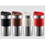 bodum VACUUM TRAVEL PRESS �~�j�g���x���v���X 0.35L BK 11067-01