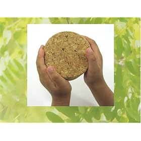 【クリックで詳細表示】Amazon.co.jp ｜ 《コルク積み木木箱入り》出産祝いやプレゼントに・・・ ｜ おもちゃ 通販