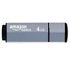 Amazon�x�[�V�b�N USB�������[ 4GB �O���[�u���[