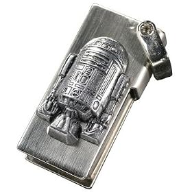 I-O DATA STAR WARS USB�������[�R���N�V���� R2-D2 STW-RD256M