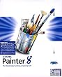 Corel Painter 8 ���{��� �A�J�f�~�b�N�o�[�W����