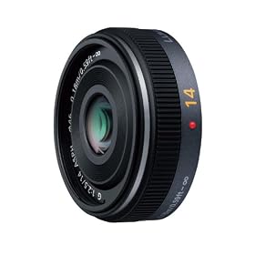 Panasonic LUMIX G 14mm F2.5 ASPH. H-H014