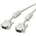 ELECOM �X���������f�B�X�v���C�P�[�u�� D-Sub15pin(mini)�I�X-D-Sub15pin(mini)�I�X 3.0m CAC-3