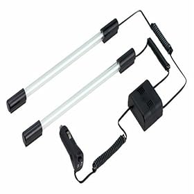 【クリックで詳細表示】セイワ産業 ツインネオンビーム F182