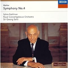 【クリックで詳細表示】マーラー：交響曲第4番 [Limited Edition]
