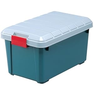 【クリックで詳細表示】RV BOX 600 グレー/ダークグリーン