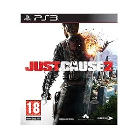 Just Cause 2 (�A����) ���{��PS3�����