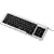 ELECOM �p���^�O���t��USB&PS/2�L�[�{�[�h ���{��104�L�[�t���L�[�{�[�h �V���o�[ TK-UP04FPSV