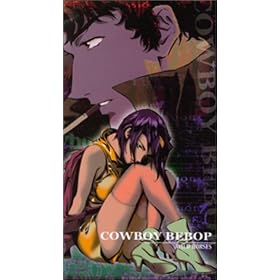 Cowboy Bebop Vol. 10 : Wild Horses [VHS] [Import]