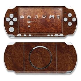 PSP3000�p�X�L���V�[���yDark Burlwood�z