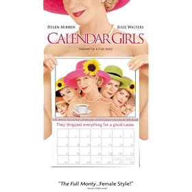 Calendar Girls [VHS] [Import]